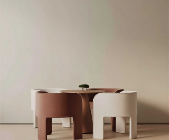 Modern Leisure Table And Chair-ID:873590954