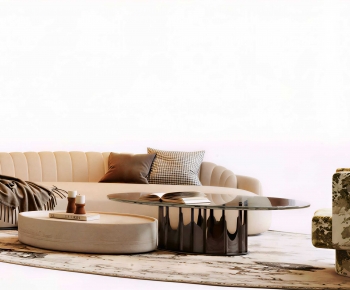 Modern Sofa Combination-ID:822616103