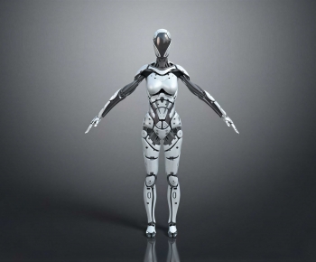 Modern Robot-ID:864067088