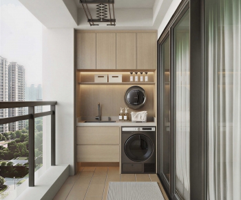 Modern Balcony-ID:139770984