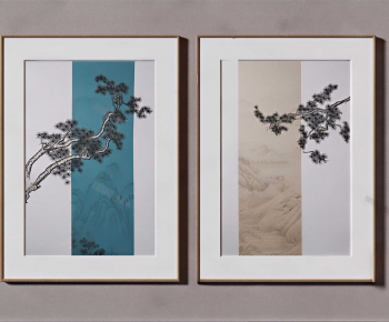 New Chinese Style Painting-ID:419742111