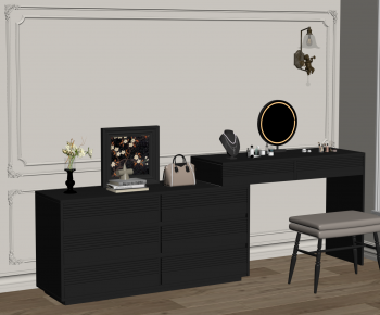 Modern Dresser-ID:458432911
