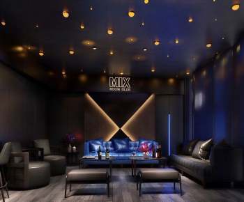 Modern KTV Box-ID:893807893