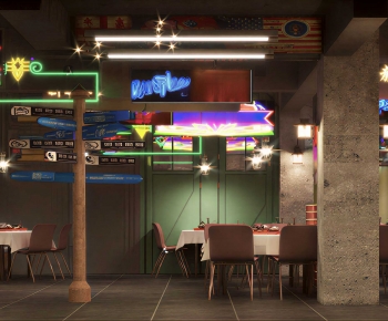 Modern Restaurant-ID:899749043