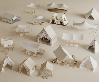 Modern Tent-ID:476560623