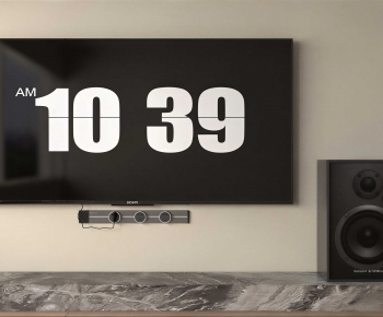 Modern Sound Box-ID:635759814