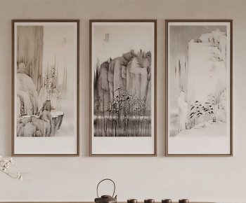 New Chinese Style Painting-ID:673648126