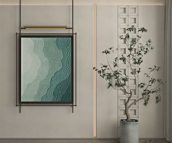 New Chinese Style Painting-ID:395567898