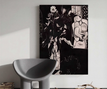 Modern Painting-ID:283908822