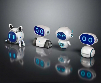 Modern Robot-ID:134171962