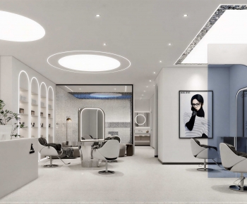 Modern Barbershop-ID:811710454