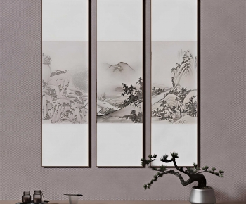 New Chinese Style Painting-ID:897006032