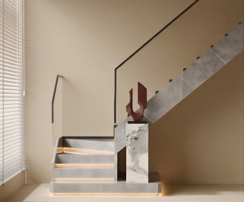 Modern Stairwell-ID:647922041