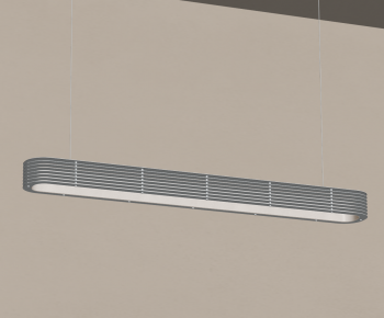 Modern Long Chandelier-ID:553716909