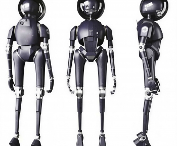 Modern Robot-ID:991249081