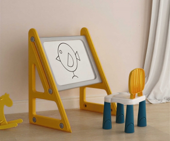 Modern Equipment For Children-ID:613451966