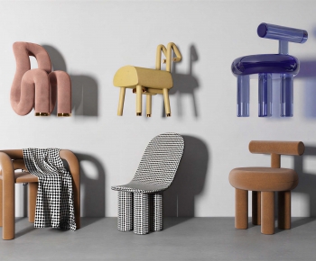 Modern Lounge Chair-ID:946686984