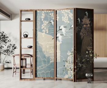New Chinese Style Partition-ID:602258928