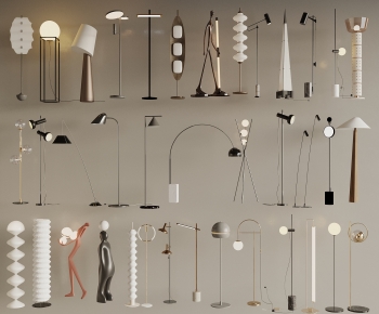 Modern Floor Lamp-ID:343138939
