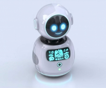 Modern Robot-ID:998682021
