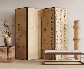 New Chinese Style Partition-ID:707005022