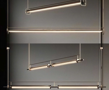 Modern Long Chandelier-ID:969810516