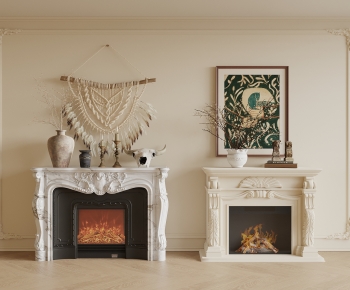 French Style Fireplace-ID:173306944
