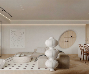Modern A Living Room-ID:479758025