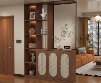 Modern Hallway-ID:770155917