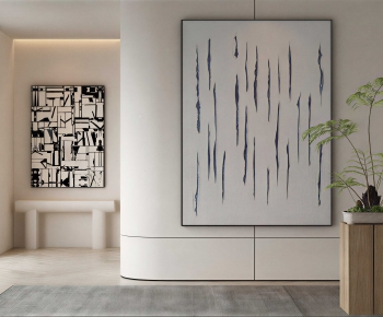 Wabi-sabi Style Painting-ID:321400886