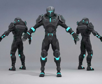 Modern Robot-ID:514014963