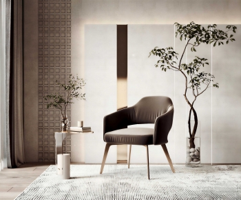 Modern Lounge Chair-ID:564945943
