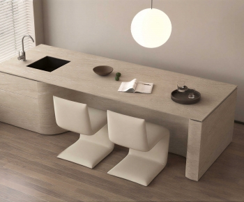 Modern Dining Table And Chairs-ID:373367073