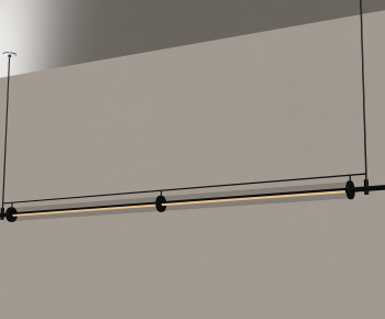 Modern Long Chandelier-ID:121809018