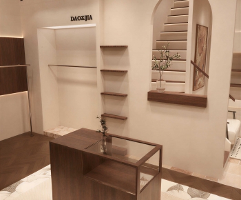 Modern Clothing Store-ID:649386885