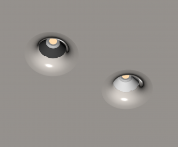 Modern Downlight-ID:206098089