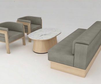 Modern Sofa Combination-ID:469414954