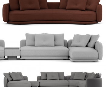 Modern Corner Sofa-ID:512789014