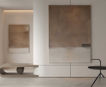 Wabi-sabi Style Painting-ID:246191022
