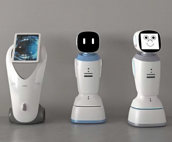 Modern Robot-ID:497914089