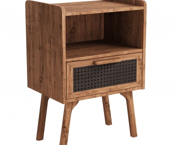 Modern Bedside Cupboard-ID:604418999