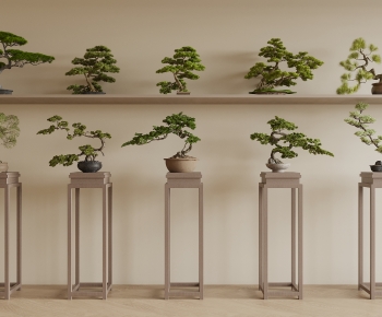 New Chinese Style Flower Shelf-ID:496681933