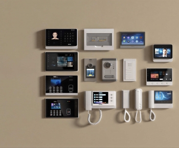 Modern Video Doorbell-ID:171936043