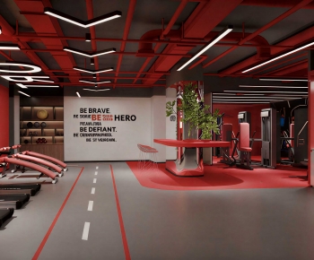 Modern Gym-ID:960594891