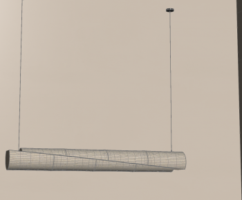 Modern Long Chandelier-ID:983438977