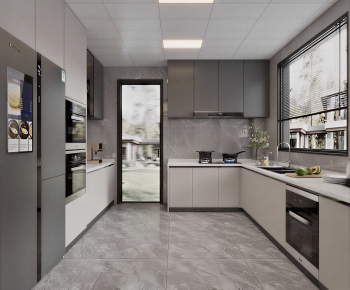 Modern The Kitchen-ID:546034103