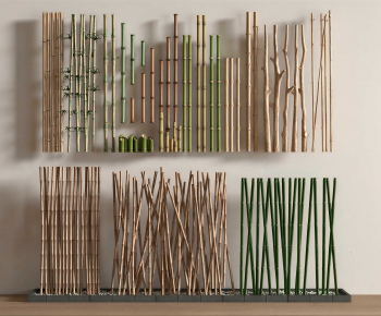 Modern Bamboo-ID:418834927