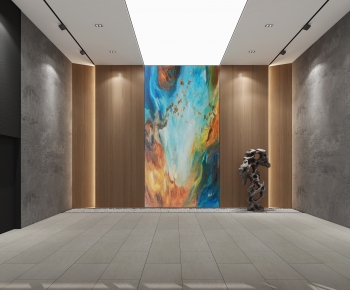 Modern Reception Hall-ID:347873934