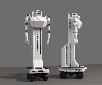 Modern Robot-ID:813291074