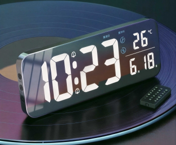 Modern Clocks And Watches-ID:642608882